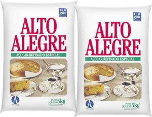 Açúcar Refinado Alto Alegre 5Kg