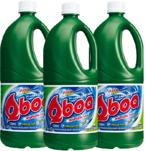 Água Sanitária Qboa 2L