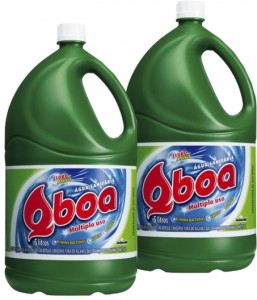 Água Sanitária Qboa 5L