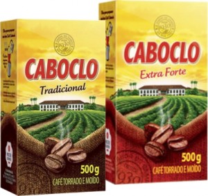 Café Caboclo Vácuo Tradicional/Extraforte 500g
