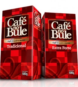 Café No Bulé Tradicional/Extraforte Vácuo 500g