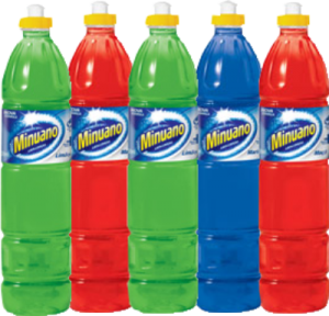 Detergente p/ Louças Minuano 500ml