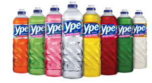 Detergente p/ Louças Ypê 500ml