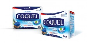 Lava Roupas Coquel 1Kg