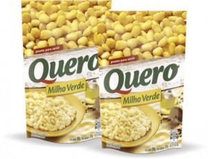Milho Verde Quero Sachê 200g
