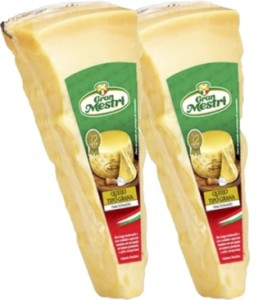 Queijo Gran Mestri Grana Fracionado Kg