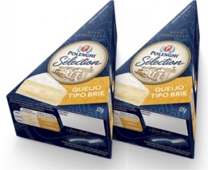 Queijo Polengui Brie 125g