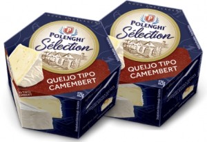 Queijo Polengui Camembert 125g