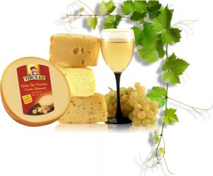Queijo Tipo Provolone Curado Defumado Tirolez Kg