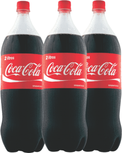 Refrigerante Coca Cola 2L