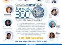 Conhea os palestrantes j confirmados para a Conveno ABRAS 2020