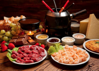 Fondue de Carne Saudvel