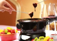 Fondue de Chocolate