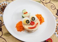 Lanche do Boneco - Especial Dia das Crianas