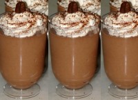 Mousse de Cappuccino