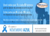 Novembro Azul