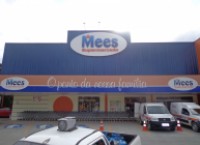 Novo Estacionamento Super Mees