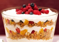 Pav de Ma com Granola