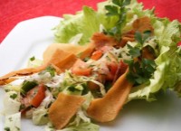 Salada Fatuche para Servir com Pizza