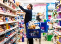Supermercados registram crescimento de 4,61% em Fevereiro
