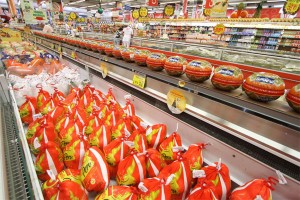 Ceias de fim de ano devem alavancar vendas de supermercados em 8%
