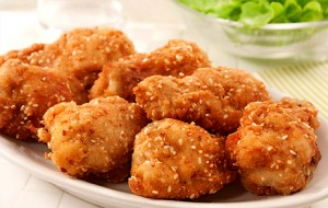 Coxinhas das Asas de Frango Rpidas