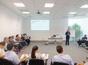 Encontro de Lderes - SEM PESSOAS, NADA ACONTECE.