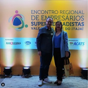 Encontro dos Supermercadistas do Alto vale do Itaja/SC