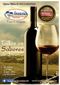 Especial Queijos & Vinhos Rede Nosso Ponto