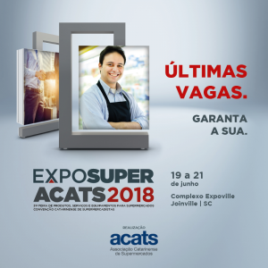 Exposuper 2018 - Joinville/SC