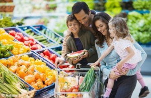 Gasto de Famlias com alimentos deve ser o maior em 5 anos