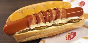 Hot Dog Arizona Seara