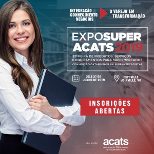 Inscries Abertas Exposuper Acats 2019