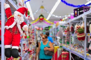 Lojistas catarinenses otimistas para as vendas no Natal 2021