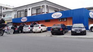 NOVA LOJA NOSSO PONTO EXPRESS EM JOINVILLE