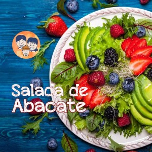 Salada de Abacate