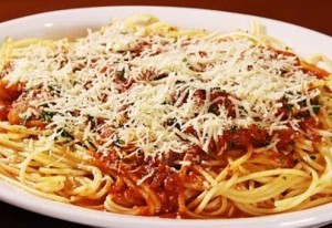 Spaghetti Speciale