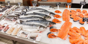 Tendncias nas vendas de Peixes nos Supermercados