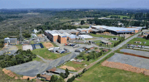 Visita Tcnica Cia Canoinhas de Papel