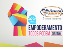 APAS SHOW 2017   EMPODERAMENTO TODOS PODEM