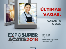Exposuper 2018 - Joinville/SC
