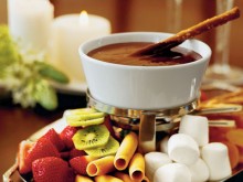 Fondue de Chocolate