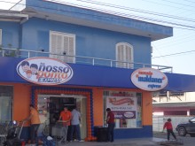 Nova Loja Rede Nosso Ponto Express Navegantes