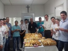 Reunio de Compradores  da Rede Nosso Ponto em Joinville