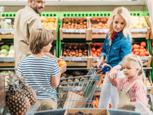 Supermercados podem limitar acesso s lojas e a venda de produtos