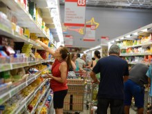 Supermercados registram crescimento de 4,61% em Fevereiro