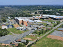 Visita Tcnica Cia Canoinhas de Papel