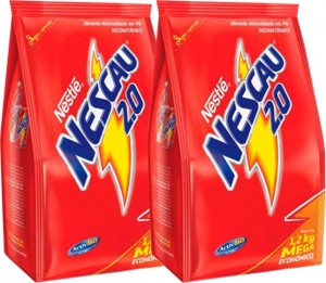 Achocolatado em Pó Nescau 1,2Kg