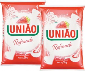Açúcar Refinado União 5Kg