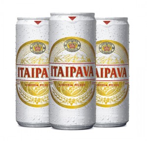 Cerveja Pilsen Itaipava Lata 473ml